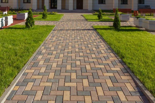 Paver Driveway Replacement in Munday, TX